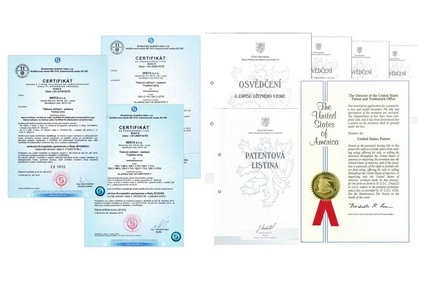 Certifikáty a osvědčení