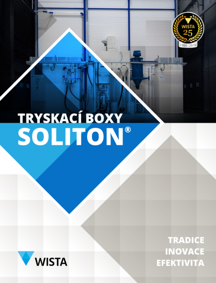 Tryskací boxy SOLITON