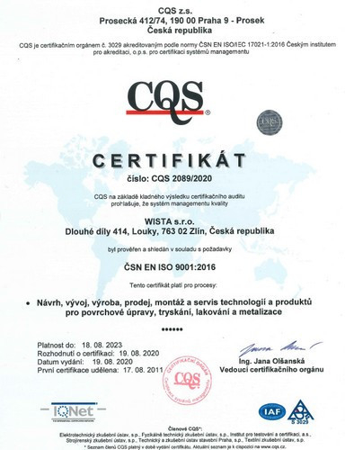 Certification and certificates
