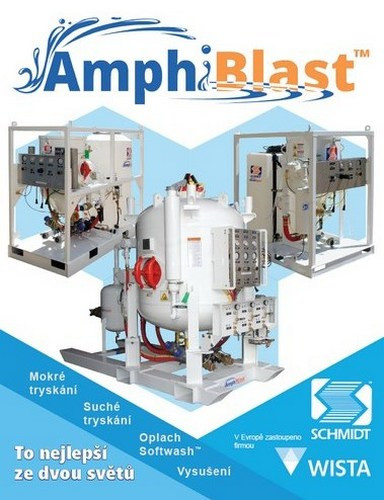 Amphiblast