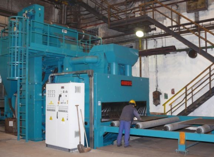 TRANSFER LINE - LAUCO 300 NS