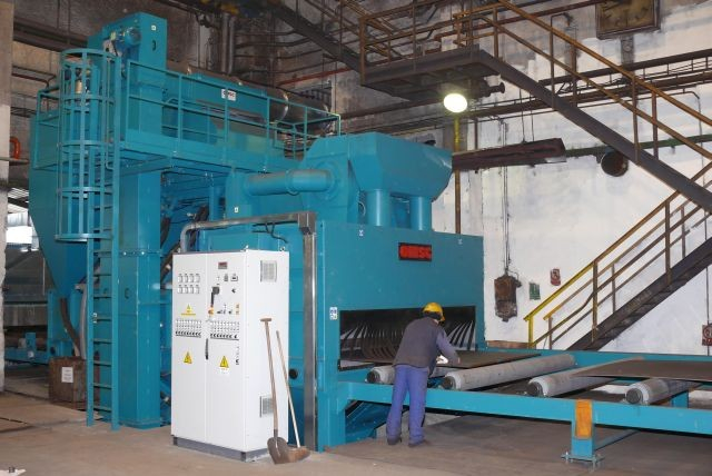 TRANSFER LINE - LAUCO 300 NS